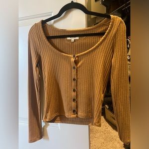 Madewell sweater